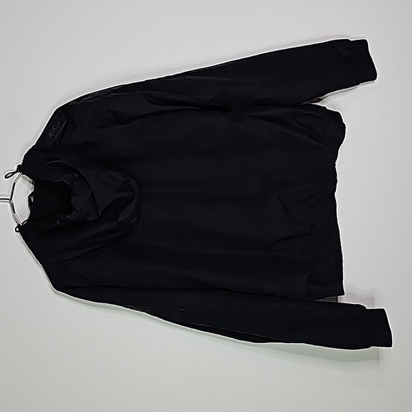 Reebok small black zip up hooded jacket - Picture 4 of 6